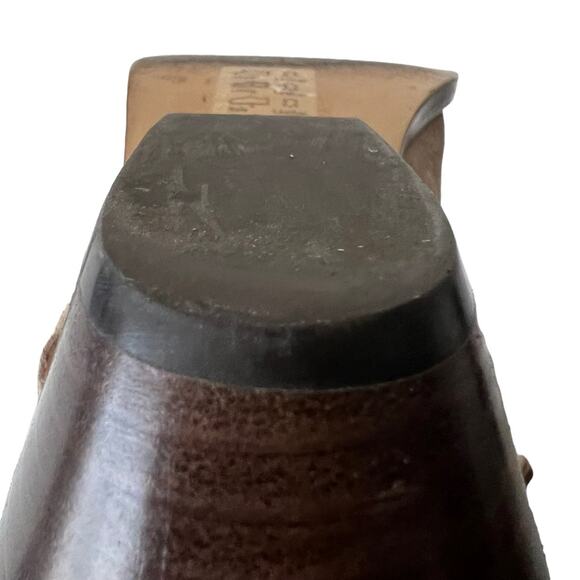 Rag & Bone Western Harness Booties Size 37.5 - Picture 11 of 16